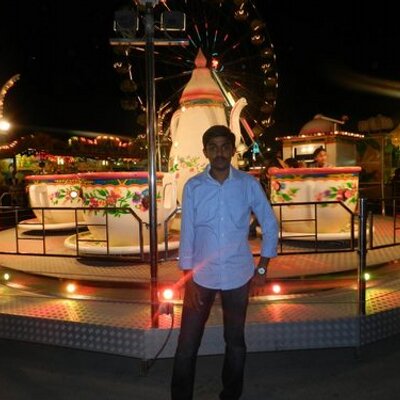 Profile Picture of LIJO JOHN (@LIJOJOHN333) on Twitter