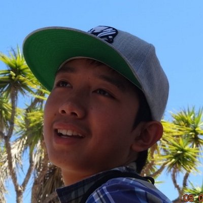 Profile Picture of Johnson Huynh (@DimpleDazzle) on Twitter