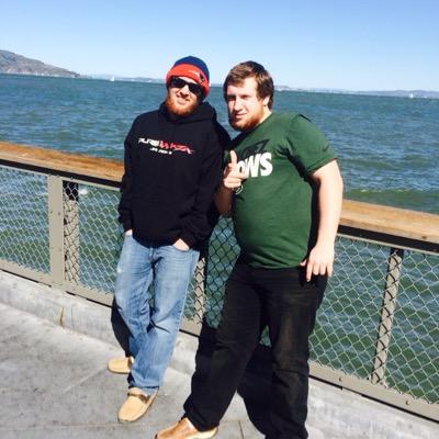 Profile Picture of Brian Perreault (@bp_perreault) on Twitter