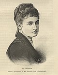 Profile Picture of Elizabeth Christitchon Wikipedia