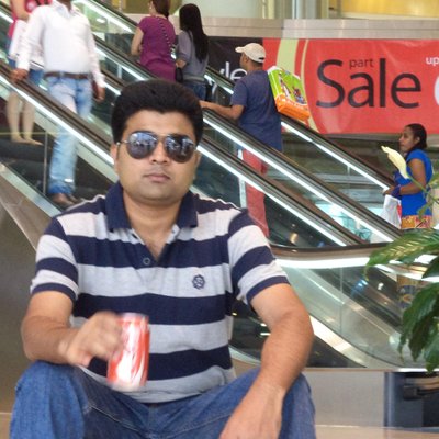 Profile Picture of Harish Krishnamurthy (@harish15111981) on Twitter
