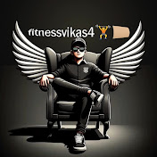 Profile Picture of Vikas Chaudhary (@fitnessvikas4) on Youtube