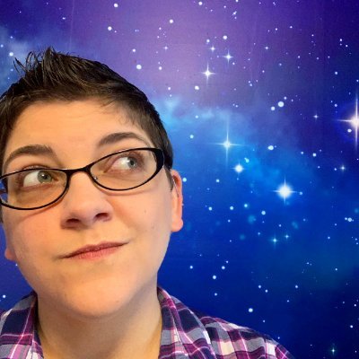 Profile Picture of MK England 🏳️‍🌈⚡️ Has New Book Deal News! (@meaganloyst) on Twitter