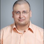 Profile Picture of Mrinal Singh (@mrinalasingh) on Twitter