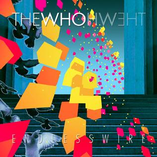 Profile Picture of Endless Wire (The Who album)on Wikipedia