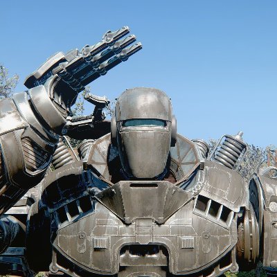 Profile Picture of Liberty Prime (@galt_tony) on Twitter