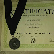 Profile Picture of Cain Gonzalez (@caingonzalez7522) on Youtube