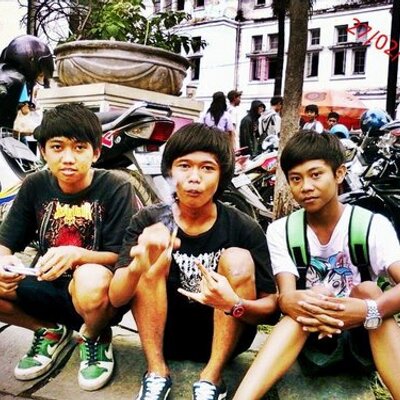 Profile Picture of Bangs Odde (@StevenOdde) on Twitter