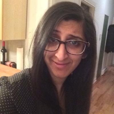 Profile Picture of Najia (@ninja_naj) on Twitter