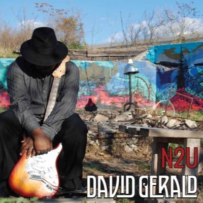 Profile Picture of David Gerald (@davidgeraldband) on Twitter