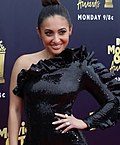 Profile Picture of Francia Raisa - Wikipediaon Wikipedia