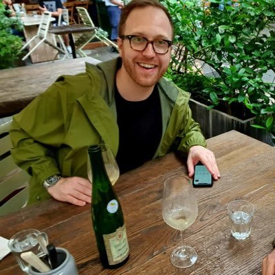 Profile Picture of Matt Caddy (@Matt_Caddy) on Twitter