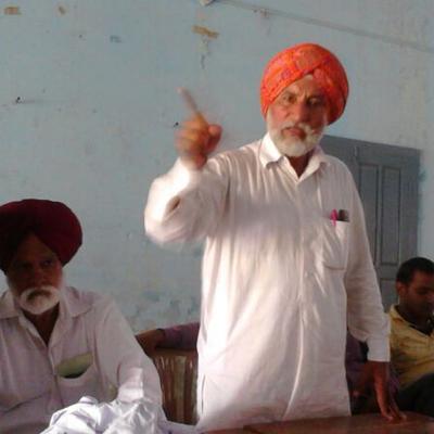 Profile Picture of Gurcharan Singh Mour (@gurchran435) on Twitter