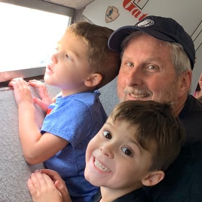 Profile Picture of Brad Hirsch (@HirschBrad) on Twitter