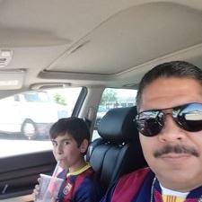 Profile Picture of Fernando Ambriz (@FAmbriz72) on Twitter