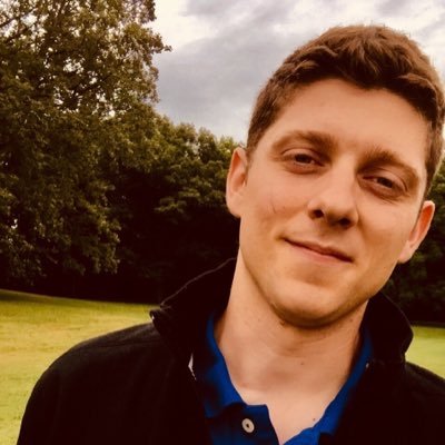Profile Picture of Sean O’Hare (@SeanIsaacO) on Twitter