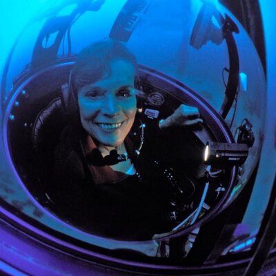 Profile Picture of A Earle (@@SylviaEarle) on Twitter