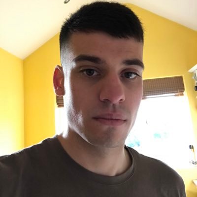 Profile Picture of George (@GDB1993) on Twitter