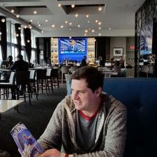 Profile Picture of Andrew Hind (@discoveriesAM) on Twitter