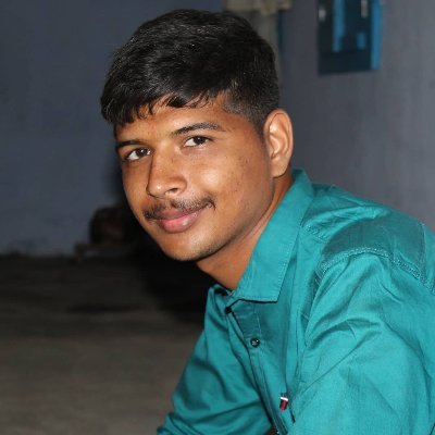 Profile Picture of Vijay Dave (@vijaydave6262) on Twitter