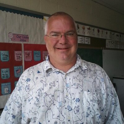 Profile Picture of Andy Dreier (@Teachman64) on Twitter