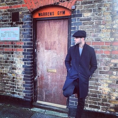 Profile Picture of John Preston Hupp (@johnprestonhupp) on Twitter