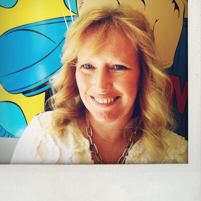 Profile Picture of Vicki Shotbolt (@VShotbolt) on Twitter