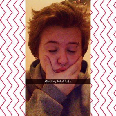 Profile Picture of Julia Hinton (@Serious10k) on Twitter