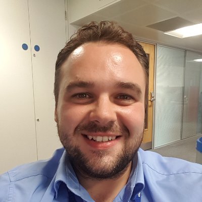 Profile Picture of Jonathan Tate (@jgtate87) on Twitter