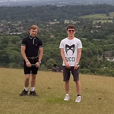 Profile Picture of Connor Ingram (@ConnorI03441058) on Twitter