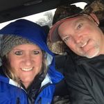 Profile Picture of Julie & Marc (@downsfishingteam) on Instagram