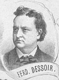 Profile Picture of Ferdinand Dessoiron Wikipedia