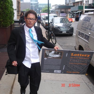 Profile Picture of Tony Matula (@TonyMatula) on Twitter