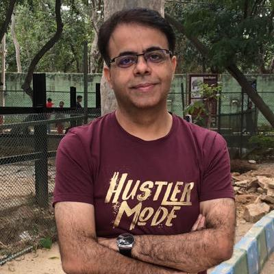 Profile Picture of Pankaj Chawla (@TomboMartin) on Twitter