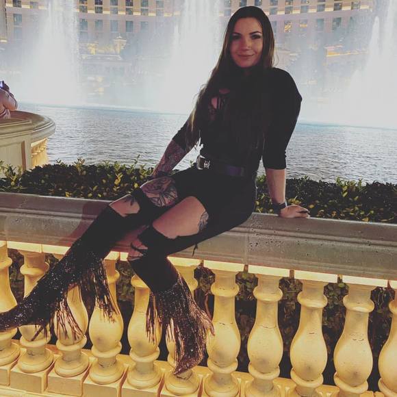 Profile Picture of Erin Siebenlist (@metal_kittyz) on Poshmark