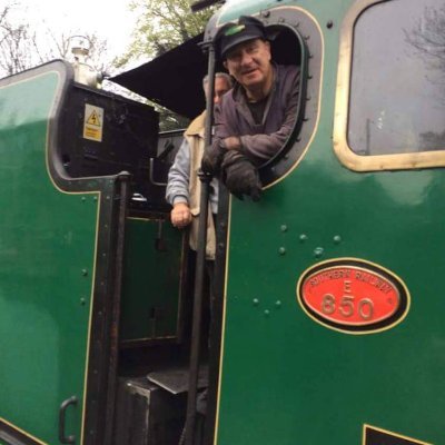 Profile Picture of Geoff Paul (@geoff_paul) on Twitter