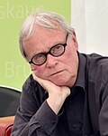 Profile Picture of Peter Waterhouse (writer)on Wikipedia