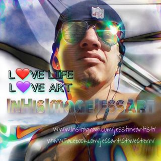 Profile Picture of Jesse Quintana (@jessfineartist) on Instagram