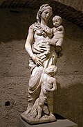 Profile Picture of Rhea Silvia - Wikipediaon Wikipedia