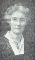 Profile Picture of Annie Laurie Adams Bairdon Wikipedia