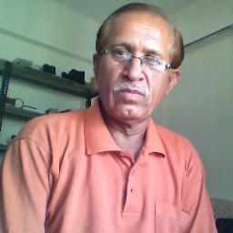 Profile Picture of Ashok Chhatwani (@chhatwaniji) on Twitter