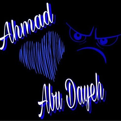 Profile Picture of Ahmad Abudayeh (@AabudayehAhmad) on Twitter