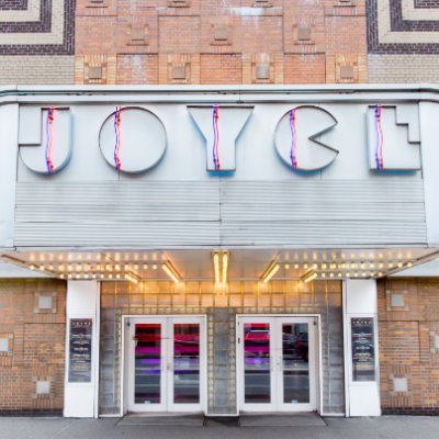 Profile Picture of TheJoyceTheater (@TheJoyceTheater) on Twitter