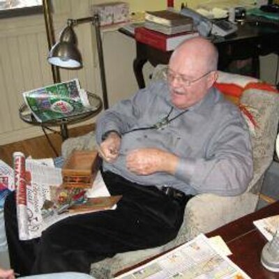 Profile Picture of Charles E. Graham (@CharlesEGraham1) on Twitter