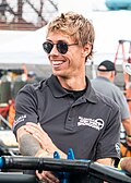 Profile Picture of Davey Hamilton Jr.on Wikipedia
