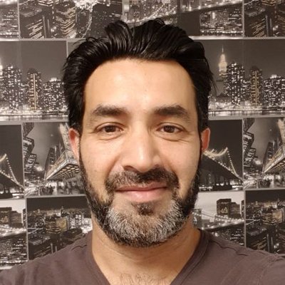 Profile Picture of Munaf Dalvi (@TheDalvers) on Twitter