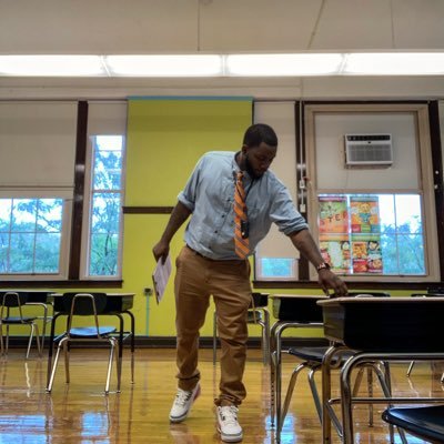 Profile Picture of Coach Mays (@CoachAlexMays) on Twitter