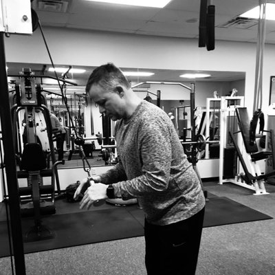 Profile Picture of Steven Pickens (@Mr_Right_Jab) on Twitter