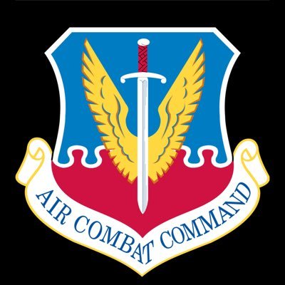 Profile Picture of Air Combat Command (@USAF_ACC) on Twitter