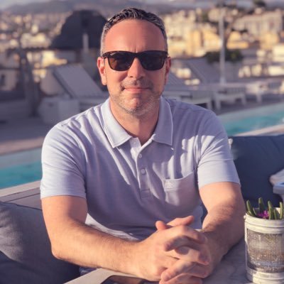 Profile Picture of Stephen Martin (@stepmart76) on Twitter